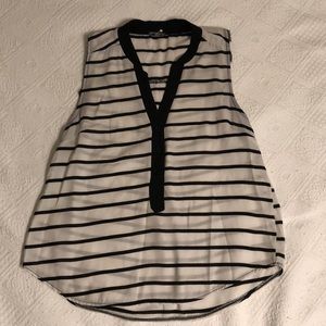 CHARLOTTE RUSSE tank top